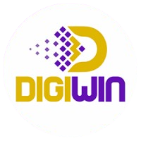 Ícone logomarca DigWin